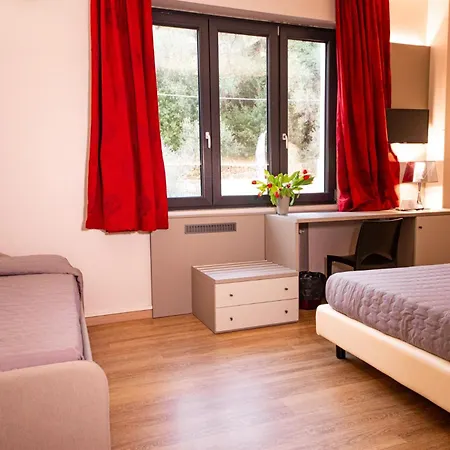 Italia Hotell