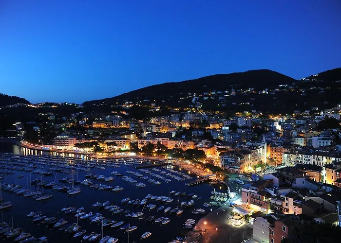 Hotell Italia Lerici