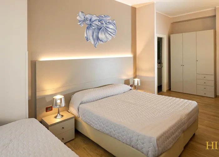 Hotel Italia Lerici